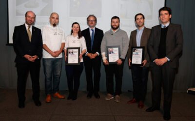 Enamype 2018: SOFOFA y Corporación Simón de Cirene organizan ENAMYPE 2018 y premian a los 3 mejores emprendedores del año.