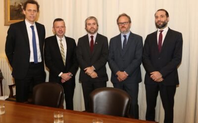 homePresidente de SOFOFA se reúne con ministro de la Segpres y abordan desafíos sobre modernización del Estado
