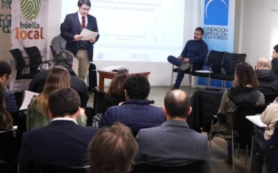 homeSOFOFA participa de coloquio “Propuesta para un Fondo de Desarrollo local”