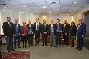 homeSOFOFA participa de seminario “Guatemala, destino de inversiones directas y comercio, Sede del XII Encuentro Empresarial Iberoamericano”