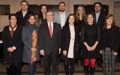 homeMundo público-privado se unen en inédito hito para trabajar por un Chile desarrollado