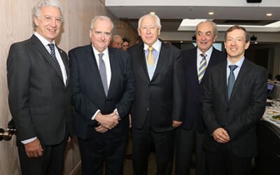 Se realiza en Chile la VI Reunión del Consejo Empresarial Chile-Argentina