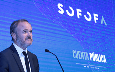 homeBernardo Larraín realiza primera cuenta pública de SOFOFA e insta a empresarios y gremios a involucrarse en el debate público