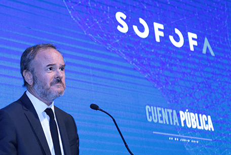 homeBernardo Larraín realiza primera cuenta pública de SOFOFA e insta a empresarios y gremios a involucrarse en el debate público