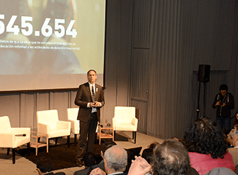 SOFOFA y Actitud Lab realizan encuentro público-privado por los jóvenes y su empleabilidad