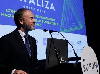 Propuestas obtenidas en el encuentro “Cataliza Chile 2018” son presentadas a autoridades de Gobierno