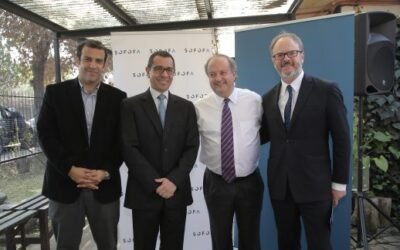 SOFOFA apoya el lanzamiento de Capacítate para el Empleo de Fundación Carlos Slim en Chile