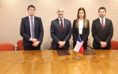 homeSOFOFA e INAPI firman convenio de cooperación para fortalecer la innovación en la actividad empresarial