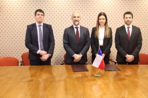 homeSOFOFA e INAPI firman convenio de cooperación para fortalecer la innovación en la actividad empresarial
