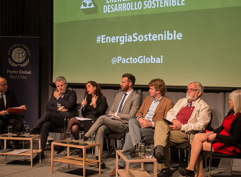 SOFOFA y Pacto Global realizan Encuentro de Medio Ambiente sobre los desafíos país en materia energética