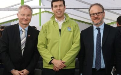homeSOFOFA estuvo presente en “Construyendo Renca 2030” para debatir sobre el desarrollo sustentable y desafíos de los gobiernos locales.
