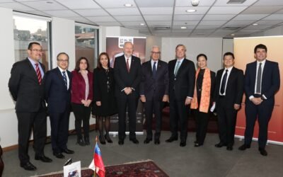 homeSOFOFA junto a la Asociación de Industriales de Antofagasta (AIA) y Asia Reps realizaron Seminario «Oportunidades de Negocios entre China y Chile en Minería»