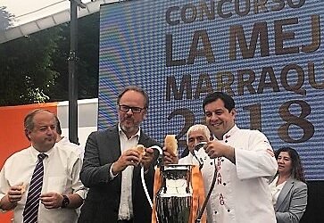 homeIndupan A.G. entrega premio a La Mejor Marraqueta de Santiago
