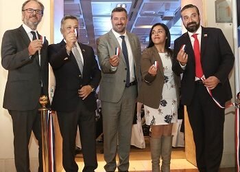 SOFOFA y CORPROA inauguran la tercera versión de FOREDE en Atacama