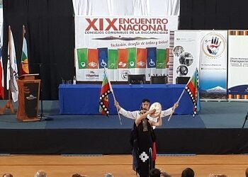 homeSOFOFA organiza una nueva edición del Encuentro de Consejos Comunales de Discapacidad en Villarrica