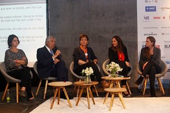 Centro de Discapacidad SOFOFA participa en primera Expo Inclusión