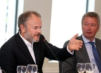 homeExperto alemán en Economía Circular expone en SOFOFA