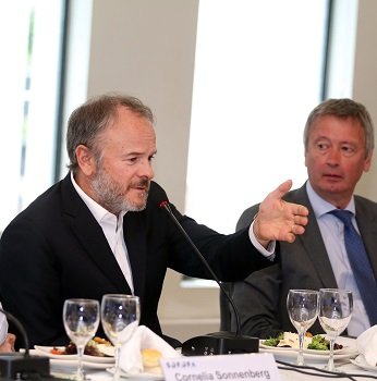 homeExperto alemán en Economía Circular expone en SOFOFA