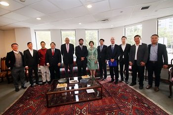 homeSOFOFA, Embajada de Tailandia y Corfo organizaron seminario para impulsar la Innovación y el Emprendimiento entre ambas naciones