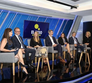 home«Diálogo SOFOFA»: SOFOFA, Ministerio de la Mujer y la Equidad de Género, Accenture y Seminarium organizan panel sobre equidad de género