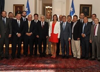 homeGremios empresariales regionales de SOFOFA respaldan al Presidente Piñera para que se apruebe la idea de legislar la Reforma Tributaria