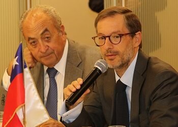 homeSOFOFA organiza Segunda Reunión del Consejo Empresarial Chile-Colombia