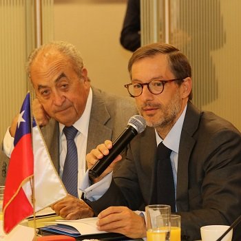 homeSOFOFA organiza Segunda Reunión del Consejo Empresarial Chile-Colombia
