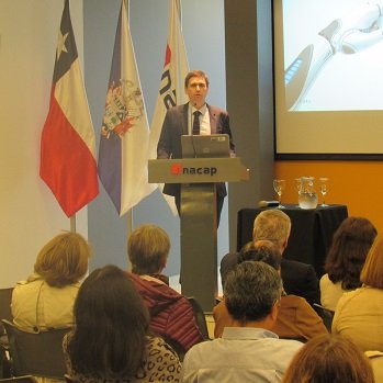 homeSOFOFA y Banco Central entregaron proyecciones económicas para la región de Los Lagos