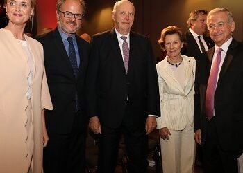 homeEmpresarios noruegos y chilenos acuerdan profundizar agenda de negocios