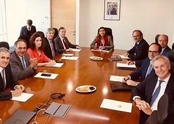 homeLíderes empresariales se reúnen con Ministra Schmidt para proponer aportes del mundo empresarial a la COP 25