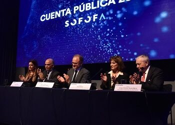 homeSOFOFA realiza Cuenta Pública 2019 con reelección de su presidente y proclamación de nuevos consejeros