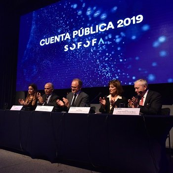 homeSOFOFA realiza Cuenta Pública 2019 con reelección de su presidente y proclamación de nuevos consejeros