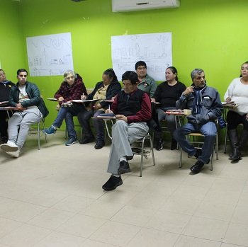 homeRecicladores de Concepción comenzaron proceso de certificación para ley REP a través del proyecto REPosicionando