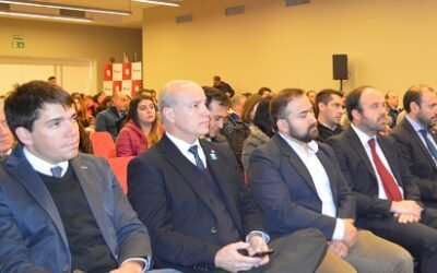 homeEmpresarios y pymes de Rancagua asistieron a seminario sobre nueva Ley de Pago a 30 Días y Ley de Quiebra