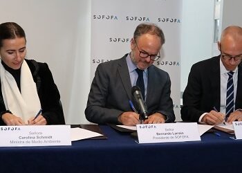 homeSOFOFA firma acuerdo de colaboración para optimizar el monitoreo de contaminantes del agua en el país
