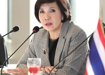 homeSOFOFA organiza IV Reunión del Consejo Empresarial Chile – Tailandia