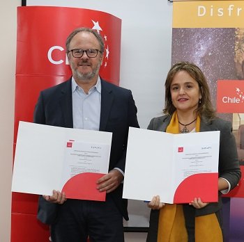 homeSOFOFA firma acuerdo de colaboración para COP25