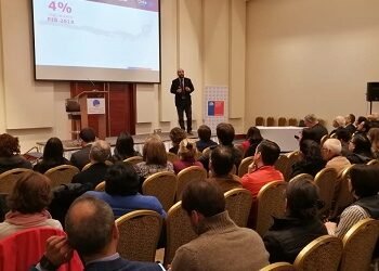 homeEmpresarios de Punta Arenas asisten a seminario sobre nueva Ley de Pago a 30 Días