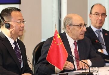 homeSOFOFA organiza encuentro empresarial con la Federación de Comercio e Industria de Shanghai