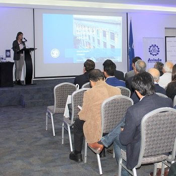 homeSOFOFA, ASINDA y Banco Central presentaron proyecciones económicas para Chile y la región de Arica y Parinacota