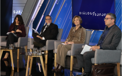 homePanelistas discutieron sobre la importancia del crecimiento y las condiciones actuales de Chile para alcanzarlo