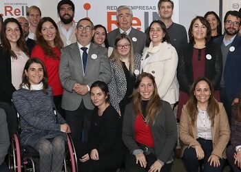 homeRed de Empresas Inclusivas (ReIN) realiza exitoso desayuno para convocar a empresas interesadas en inclusión laboral