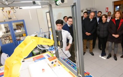 homeComité Ejecutivo de SOFOFA visita Octava Región reuniéndose con importantes autoridades educacionales y empresariales