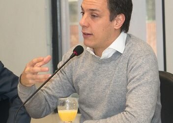 homeCientista político argentino, Juan Manuel Germano analiza en SOFOFA los resultados de las elecciones primarias y la probabilidad de que Fernández gane en primera vuelta