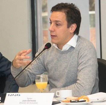 homeCientista político argentino, Juan Manuel Germano analiza en SOFOFA los resultados de las elecciones primarias y la probabilidad de que Fernández gane en primera vuelta