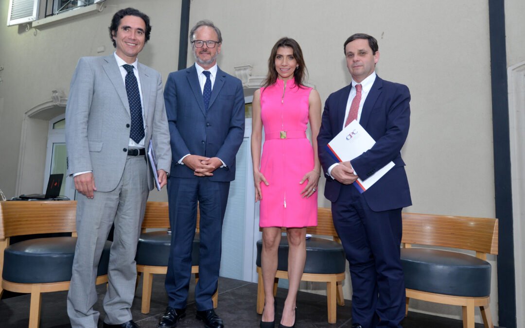 homeChile se ubica en el puesto 33° según el Índice de Competitividad Global WEF