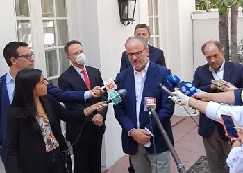 homeEmpresarios crean fondo de emergencia para la salud de Chile #NosJugamosPorChile