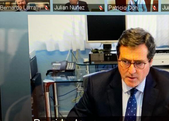 homeLíderes empresariales chilenos y españoles comparten experiencias en torno a las medidas propuestas por el sector y los gobiernos de ambos países ante la crisis del COVID-19