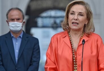 homeEmpresarios, Primera Dama y SENAMA presentan proyecto público-privado en apoyo de adultos mayores más vulnerables del país