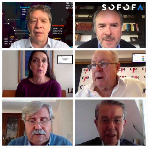 homeSOFOFA participa en seminario internacional «Planes de Reactivación Económica en Latinoamérica»
